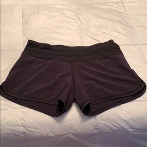 Speed Shorts Lululemon